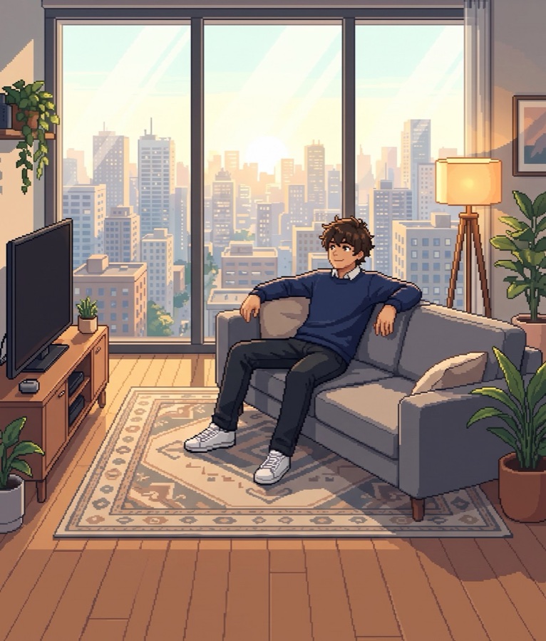 Make somewhere your own